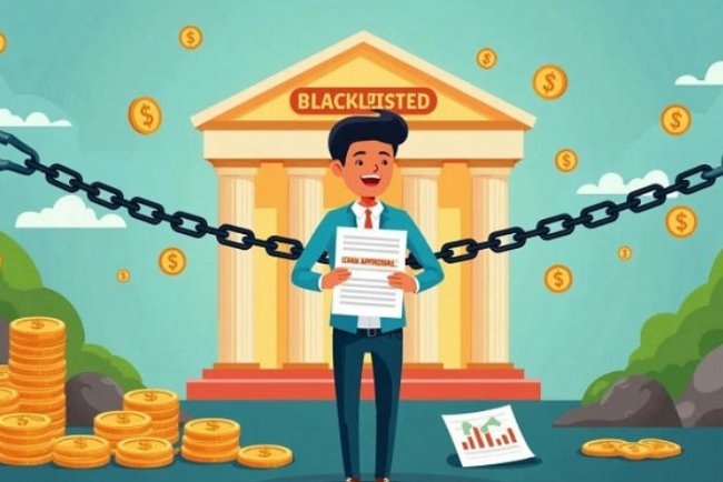 Quick Approval Loans For Blacklisted Applicants