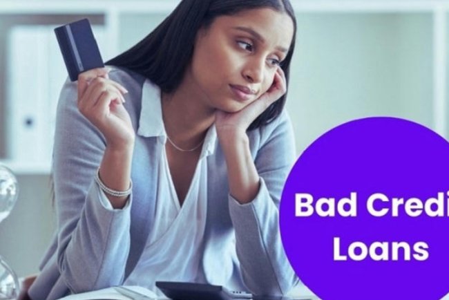 Bad Credit Loans Can Also Be Approved Fast And Easy