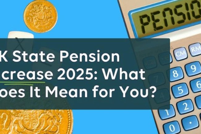 UK Pension Increases Explained for Over 50s