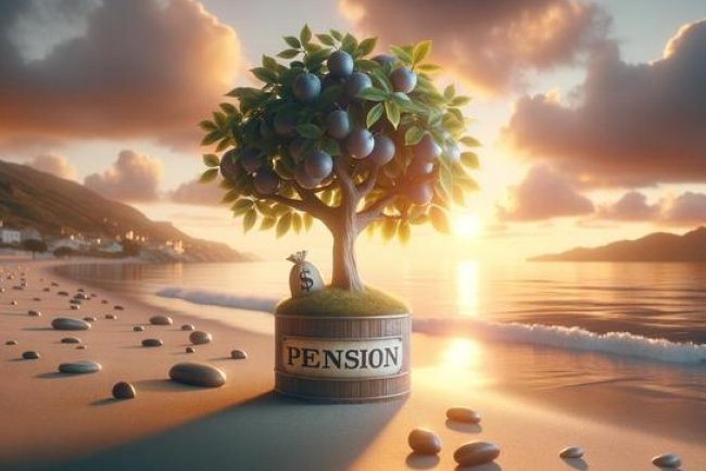 Understanding Pensions: Planning Today for a More Secure Tomorrow