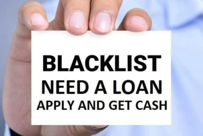 2025 Blacklist Loans: Top Loan Solutions For Those With Bad Credit