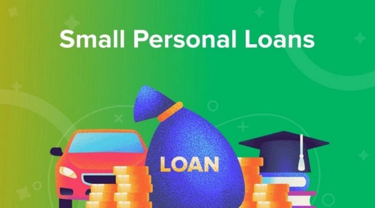 Small Personal Loans Solve Temporary Financial Shortages