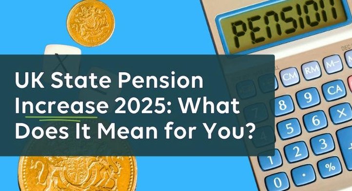 UK Pension Increases Explained for Over 50s