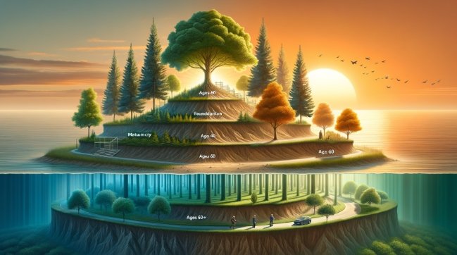 Age-Based Strategies for a Secure Future
