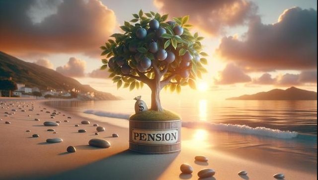 Understanding Pensions: Planning Today for a More Secure Tomorrow