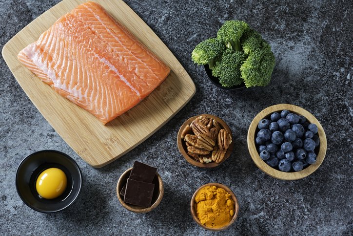 What Happened When I Ate The Best Brain Foods For A Week