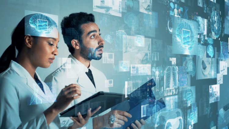 Intelligent Automation in Healthcare, Part 1: Bridging the Gap